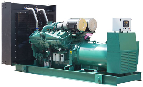 竞秀30kw康明斯柴油发电机组图片 竞秀30kw康明斯柴油发电机组图片