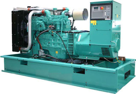 竞秀180kw康明斯柴油发电机组图片 竞秀180kw康明斯柴油发电机组图片
