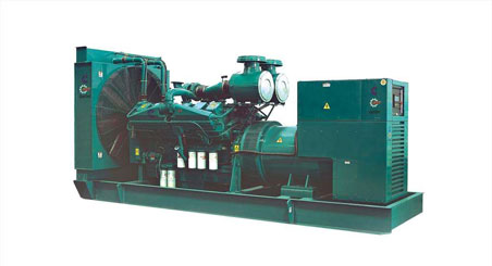 竞秀450kw康明斯柴油发电机组图片 竞秀450kw康明斯柴油发电机组图片