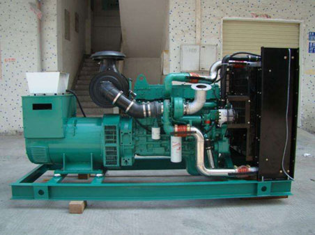 竞秀1100kw康明斯柴油发电机组图片 竞秀1100kw康明斯柴油发电机组图片