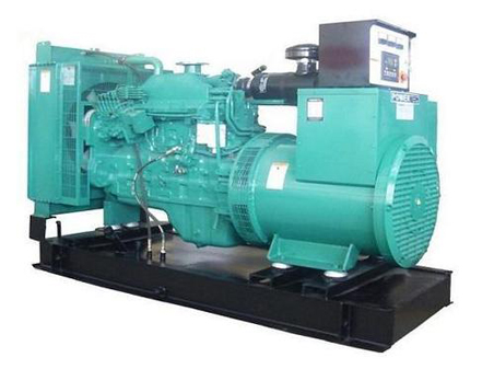竞秀80kw康明斯柴油发电机组图片 竞秀80kw康明斯柴油发电机组图片