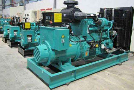 竞秀1000kw康明斯柴油发电机组图片 竞秀1000kw康明斯柴油发电机组图片