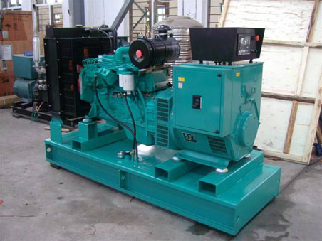 竞秀200kw康明斯柴油发电机组图片 竞秀200kw康明斯柴油发电机组图片