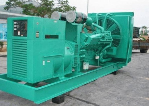 竞秀75kw康明斯柴油发电机组图片 竞秀75kw康明斯柴油发电机组图片