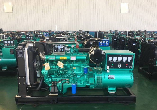 竞秀柴油发电机